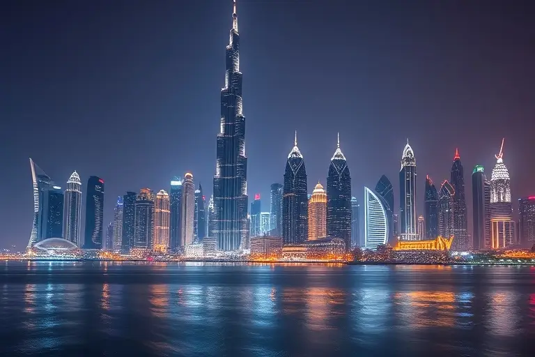 Dubai City Tours